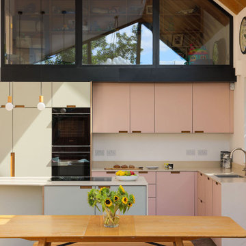 A Comtemporary Light Filled Home Renovation