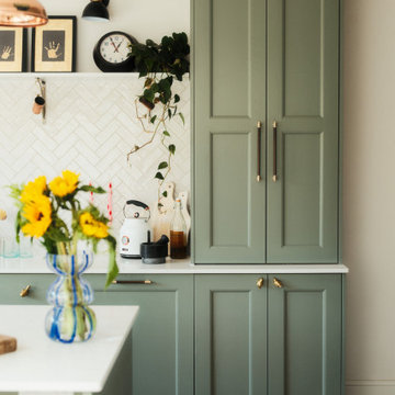 Complete Kitchen Renovation