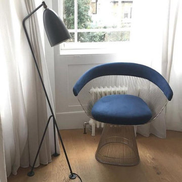Warren Platner Armchair | Eternity Modern Customer Photos