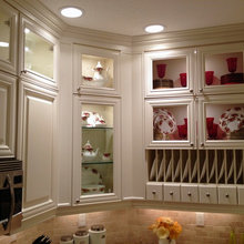 kitchen cabinets