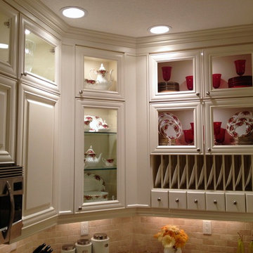 Kitchens