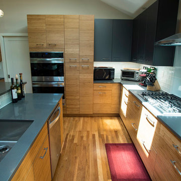 Yang Project - Kitchen & Bath Cabinets in Falls Church, VA