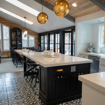 Grand Valley Modern Farmhouse Kitchen Remodel