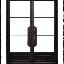 Double Doors Contemporary - Products