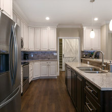 kitchen remodel