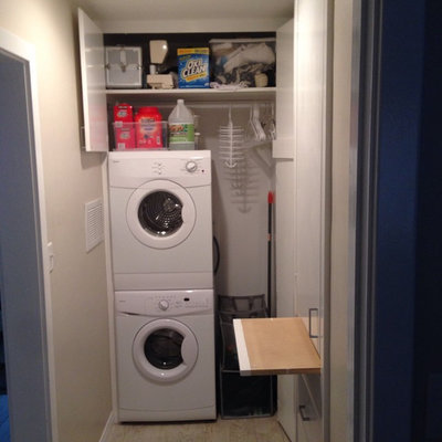 Where Should You Put the Laundry Room?