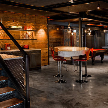 Industrial Basement