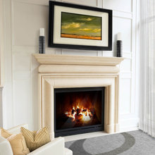 fireplace mantels