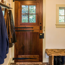 Mud room project