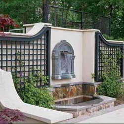 Custom Verde Lattice - Outdoor Products