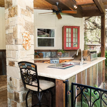 Outdoor Kitchens