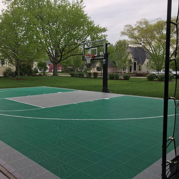 Outdoor Sport Courts