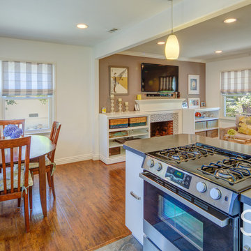 Long Beach Bungalow Vibes
