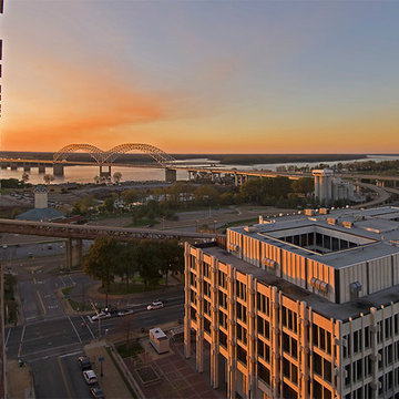 Downtown Memphis Condo