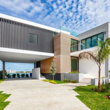 Modern Homes