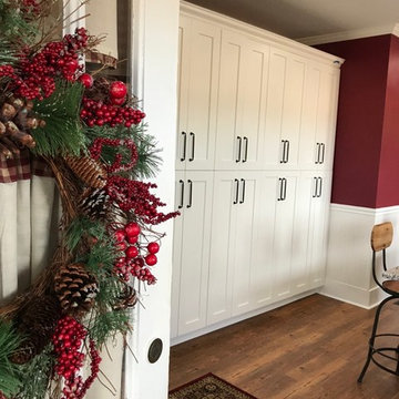 Colonial Kitchen Remodel