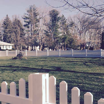 Variety of Fence Options