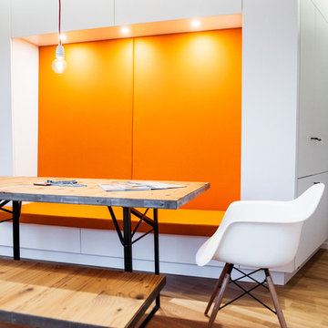 2 Raum-Appartement Ausbau