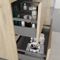 Mueble LUZY: practicidad, calidez y confort en el conjunto - Products