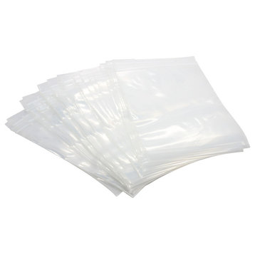 Rok Hardware 6"x9" 4 Mil Reclosable Poly Bags, Pack of 200