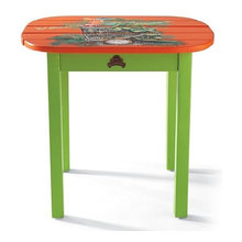 Colors for outdoor table