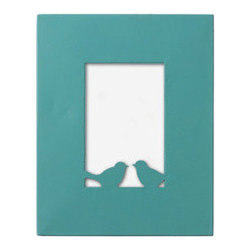 Lovebirds Frame - Picture Frames