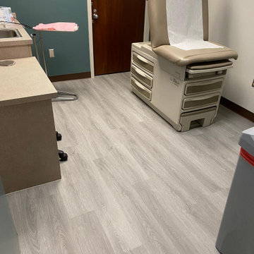 Installation: Luxury Vinyl Plank & Laminate
