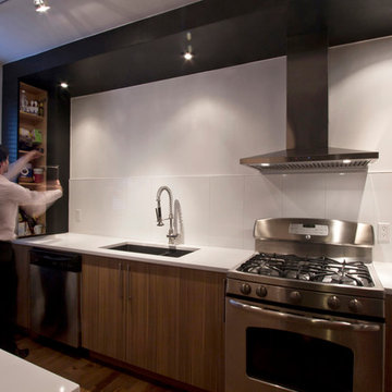 Condo Beaudry