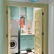 Washer & Dryer