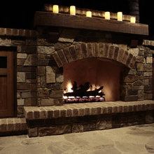 Outdoor Fireplaces