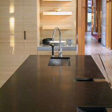 Meteor Vineyards Kitchen, Napa, CA