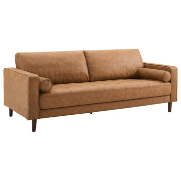 gio pu leather sofa
