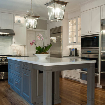 Kitchen Remodel in Glen Mills, PA