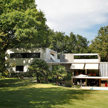 Maison d’architecte à Tassin la demi Lune