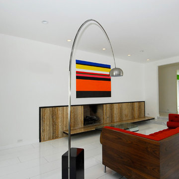 Tustin - Mid-Century Modern Remodel