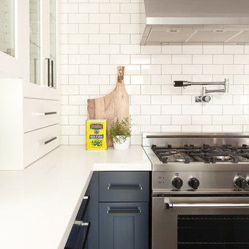 Urban Family Kitchen