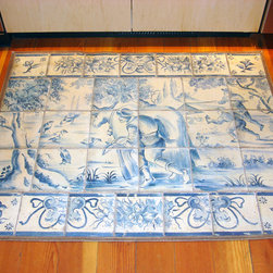 Various projects - Rugs