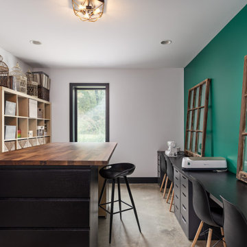 Modern Farmhouse Custom Home