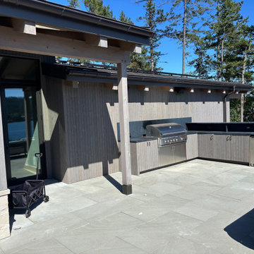 Goat island main residence