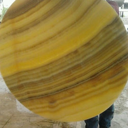 Onyx Slabs - Tabletop