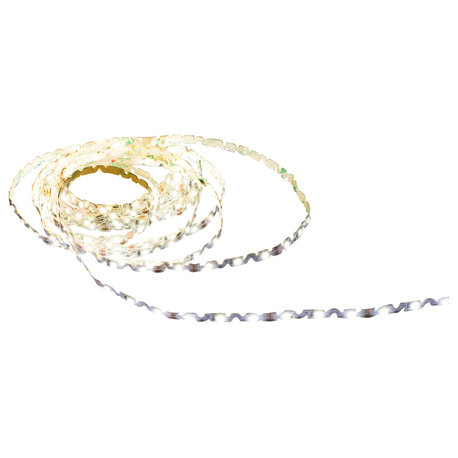12V S Shape 6000K White Color 2835 LED Strip Light