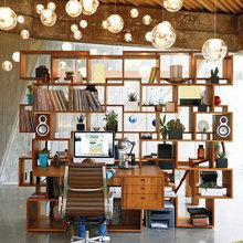 books shelf