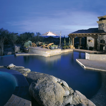 NSPI 2004 Gold Award winning pool