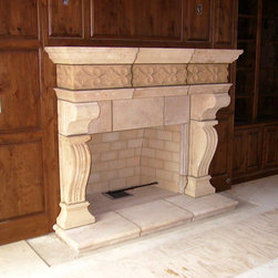 Traditional Fireplaces - Products