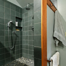 Cabin Bathroom