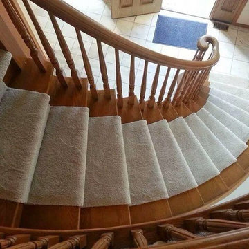 DeSitter Stair Installs