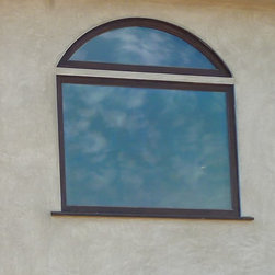 Custom Wood Windows - Windows
