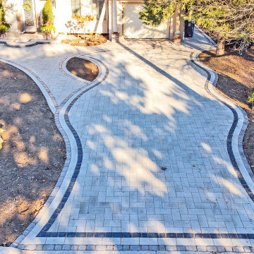 2021 Project Gallery - Front Driveway Interlock