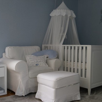 Nursery ( Baby boy )