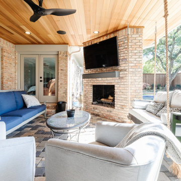 Hockaday Whole House Renovation